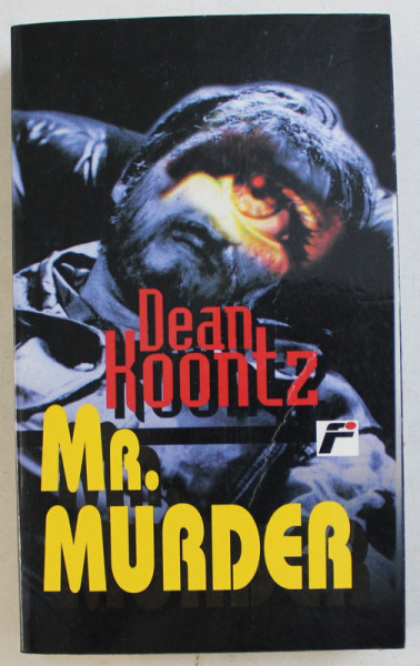 MR . MURDER de DEAN KOONTZ , 2001