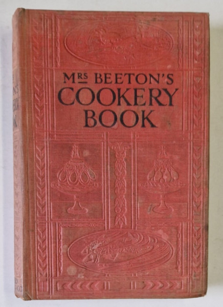 MRS . BEETON 'S COOKERY BOOK , ANII'30