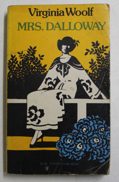 MRS . DALLOWAY by VIRGINIA WOOLF , 1953