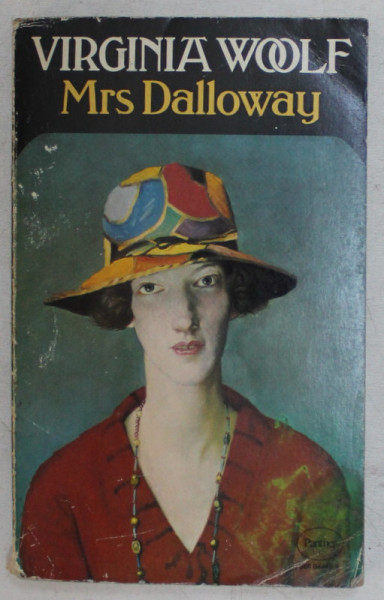 MRS. DALLOWAY by VIRGINIA WOOLF , 1976