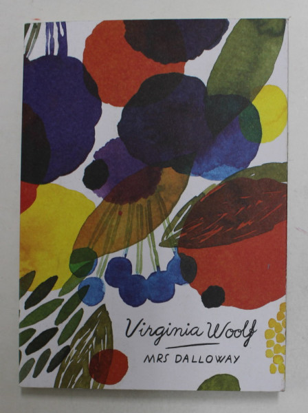 MRS. DALLOWAY by VIRGINIA WOOLF , 2000