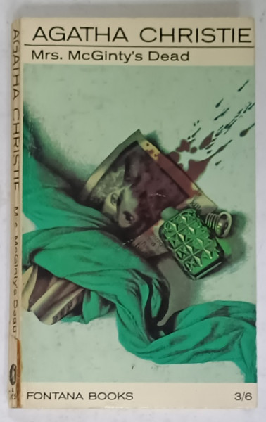 Mrs. McGINTY 'S DEAD by AGATHA CHRISTIE , 1964