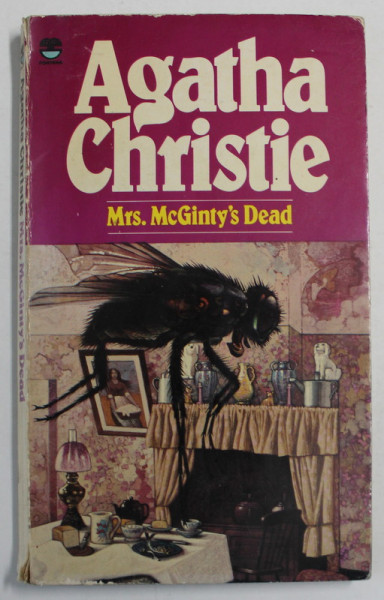 Mrs. McGINTY 'S  DEAD by AGATHA CHRISTIE , 1981