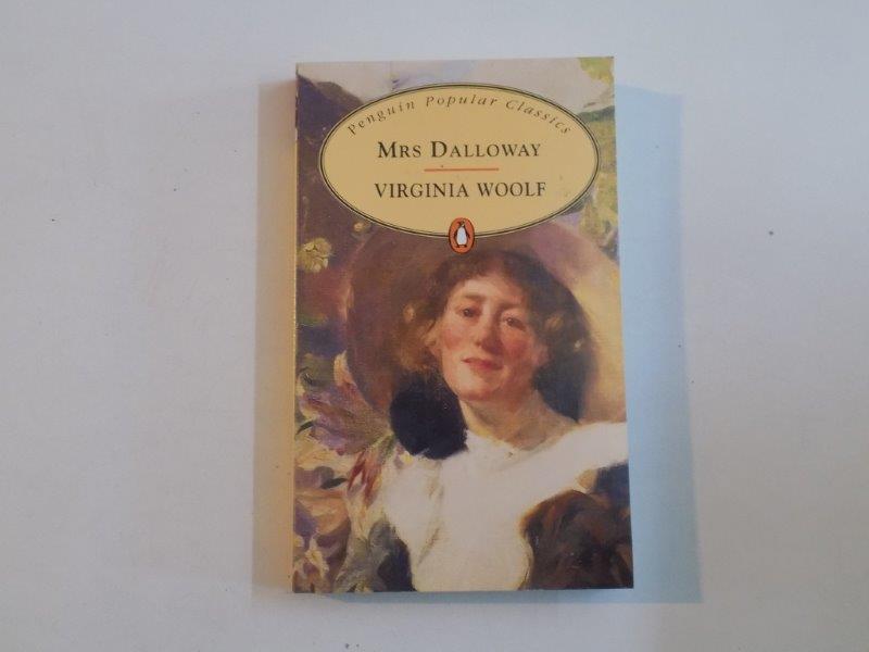 MRS.DALLOWAY de VIRGINIA WOOLF 1996 * MINIMA UZURA