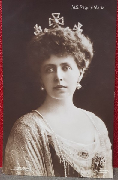 M.S. REGINA MARIA - CARTE POSTALA FOTO - ATELIER JULIETTA