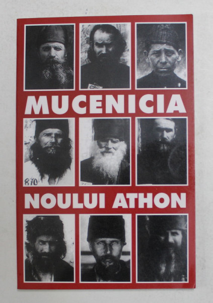 MUCENICIA NOULUI ATHON de MONAHUL MERCURIE , 2003