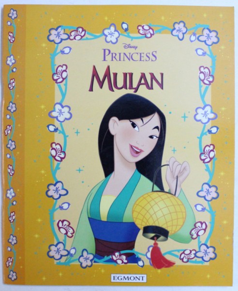 MULAN - SERIA DISNEY PRINCESS , 2004