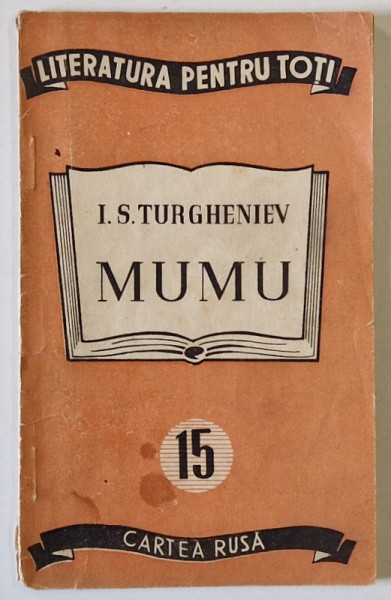 MUMU de I.S TURGHENIEV , 1949