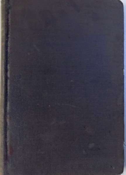 MUMULEANU, HRISOVERGHI, CUCIUREANU, SCRIERI ALESE  / DIN BATRANI de I.A CANDREA  1909