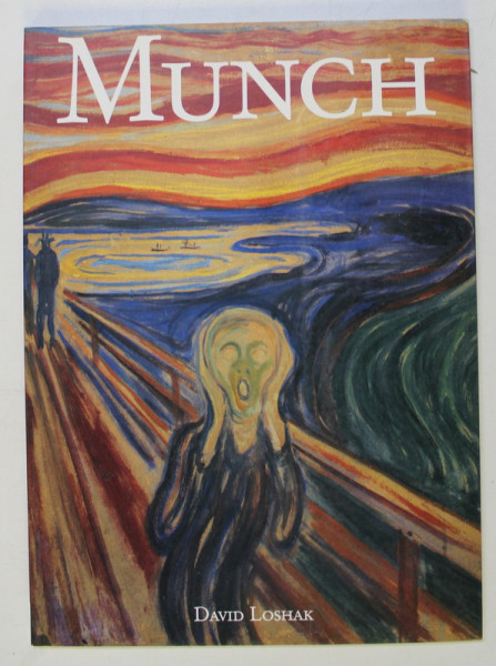 MUNCH by DAVID LOSHAK , 2002