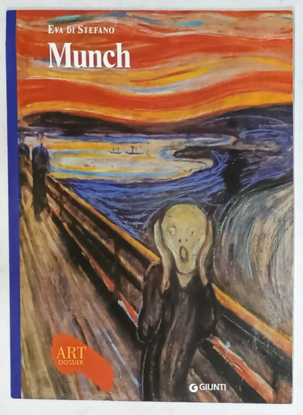 MUNCH di EVA DI STEFANO , ART DOSSIER , 1994