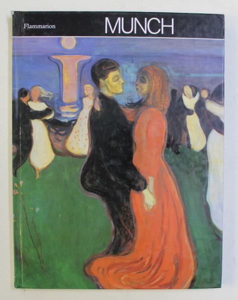 MUNCH par JEAN SELZ , 1990