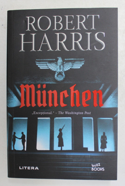 MUNCHEN de ROBERT HARRIS , 2021