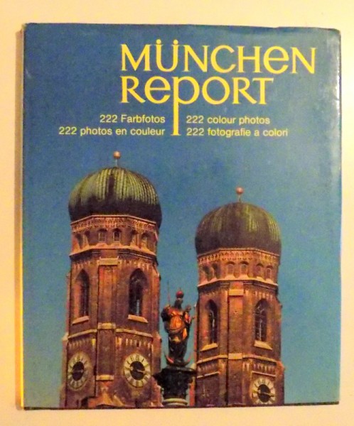 MUNCHEN REPORT von RICHARD WOLF , 1976