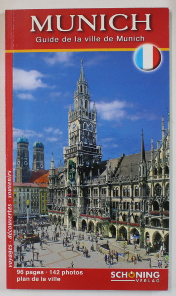 MUNICH , GUIDE DE LA VILLE , ANII ' 2000