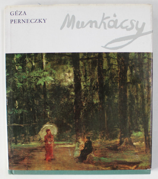 MUNKACSY par GEZA PERNECZKY , ANII '70