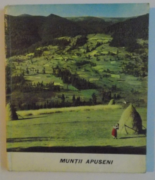 MUNTII APUSENI , 1966