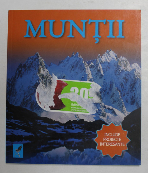 MUNTII de MARGARET HYNES ,2008