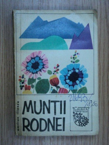 MUNTII RODNEI-EMILIAN ILIESCU  1968