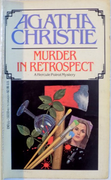 MURDER IN RETROSPECT by AGATHA CHRISTIE , 1983