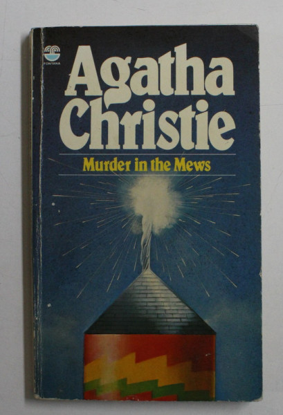 MURDER IN THE MEWS by AGATHA CHRISTIE , 1985