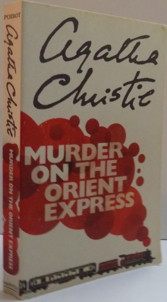 MURDER ON THE ORIENT EXPRES  de AGATHA CRISTIE , 2015