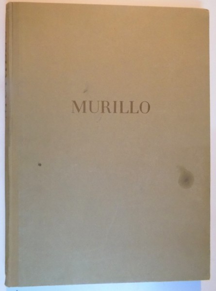 MURILLO von ANTONIO MUNOZ , 1943