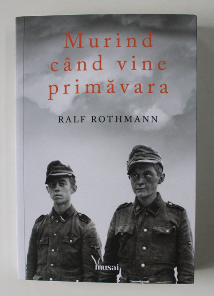 MURIND CAND VINE PRIMAVARA de RALF ROTHMANN , 2017