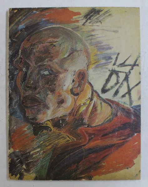 MUSEE D' ART MODERNE DE LA VILLE DE PARIS - DIX , 1972