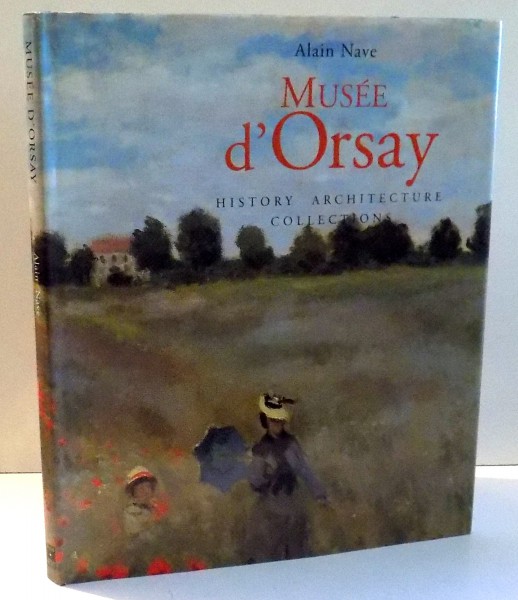 MUSEE D`ORSAY par ALAIN NAVE , 1999