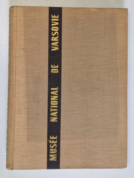 MUSEE NATIONAL DE VARSOVIE , 1963