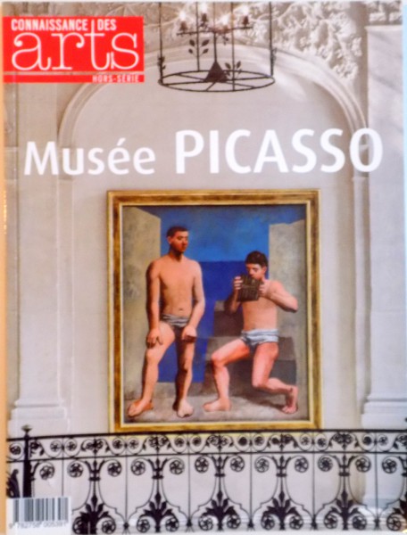 MUSEE PICASSO, 2014