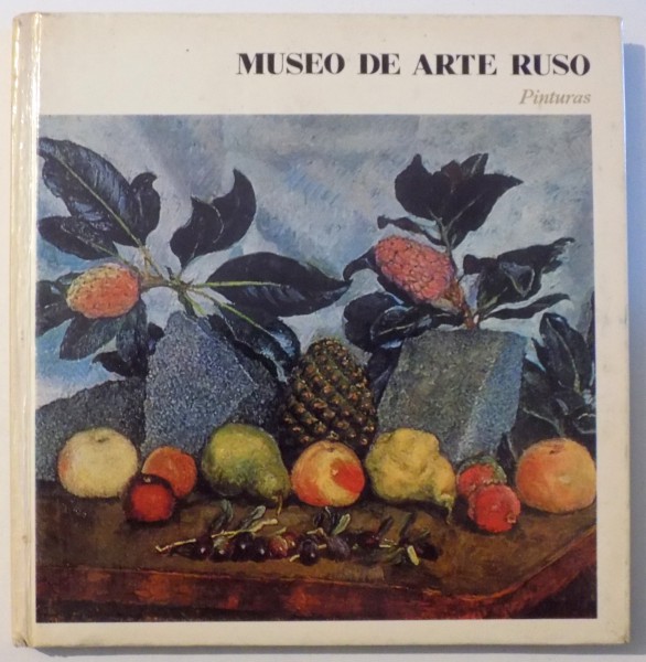 MUSEO DE ARTE RUSO - PINTURAS , 1984