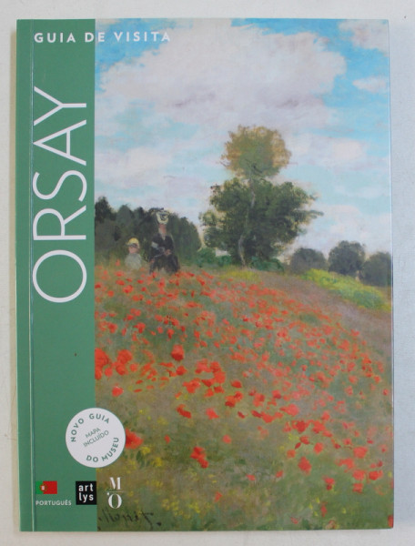 MUSEU D' ORSAY - GUIA DE VISITA , 2014