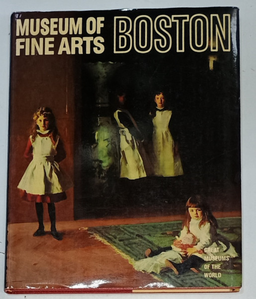MUSEUM OF FINE ARTS , BOSTON , 1969
