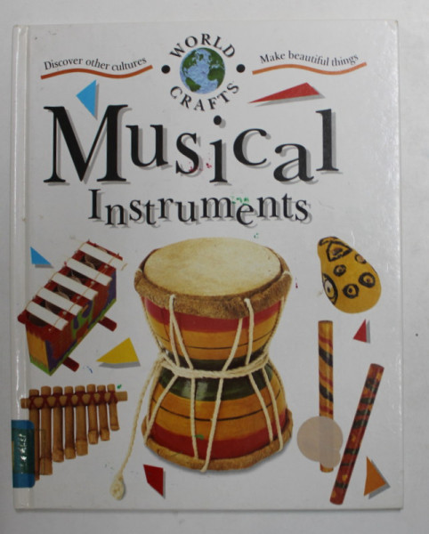 MUSICAL INSTRUMENTS by MERYL DONEY , 1996