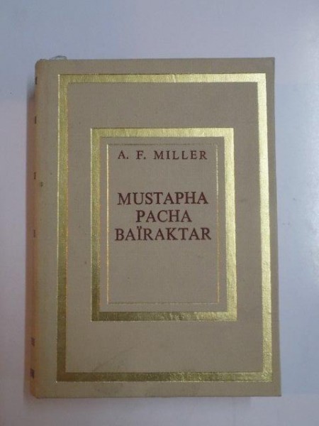 MUSTAPHA , ETUDES ET DOCUMENTS CONCERNANT LE SUD - EST EUROPEEN par A. F. MILLER , 1975