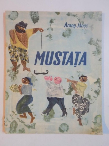 MUSTATA de ARANY JANOS , 1966