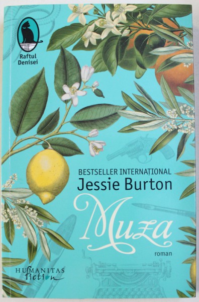 MUZA de JESSIE BURTON , 2016