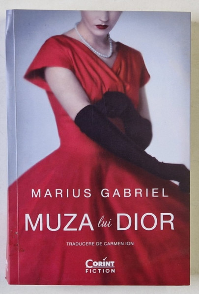 MUZA LUI DIOR de MARIUS GABRIEL , 2024