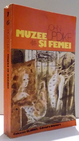 MUZEE SI FEMEI de JOHN UPDIKE , 1980