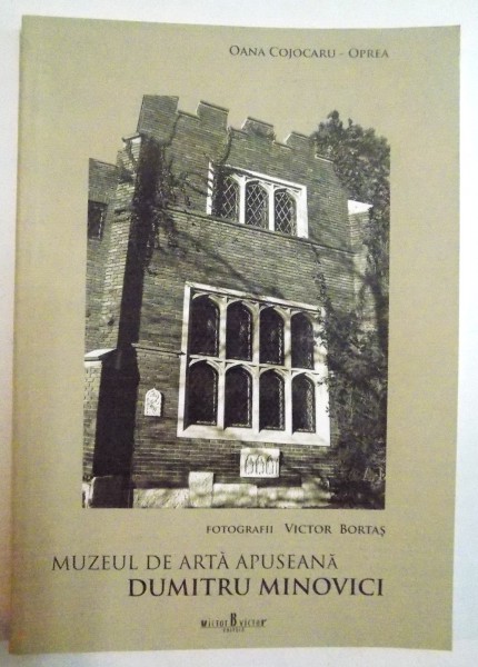 MUZEUL DE ARTA APUSEANA DUMITRU MINOVICI de OANA COJOCARU OPREA , 2007