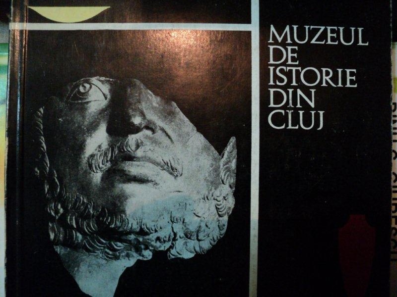 MUZEUL DE ISTORIE DIN CLUJ, BUC, 1967