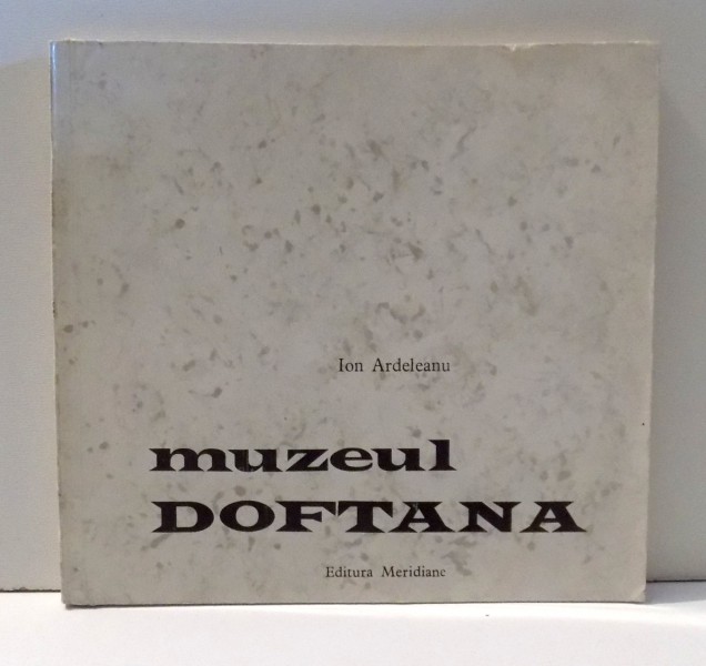 MUZEUL DOFTANA de ION ARDELEANU , 1968