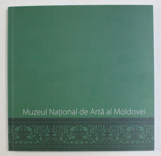 MUZEUL NATIONAL DE ARTA AL MOLDOVEI , autor proiect TUDOR ZBARNEA , 2016