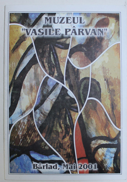 MUZEUL VASILE PARVAN - BARLAD MAI 2001