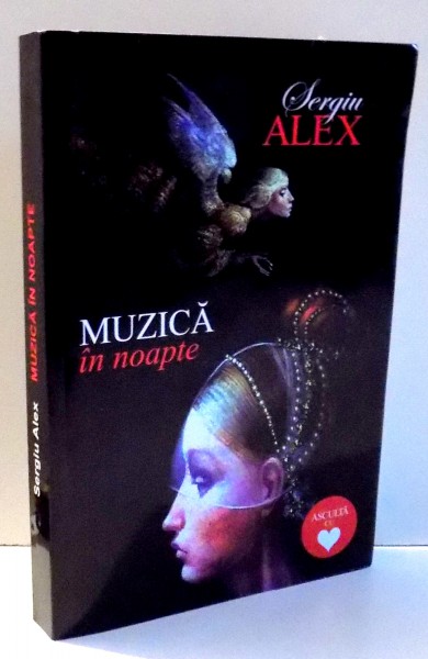 MUZICA IN NOAPTE de SERGIU ALEX , 2015