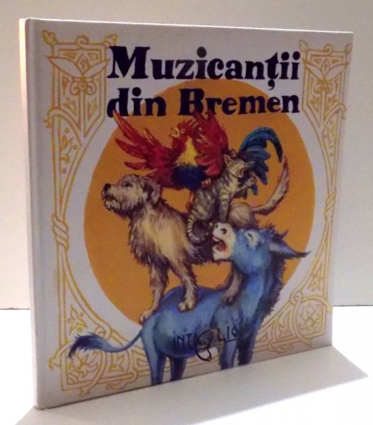 MUZICANTII DIN BREMEN de BOGDAN GARGARITA