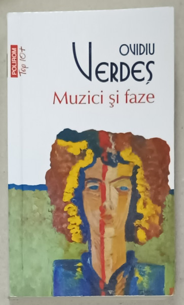 MUZICI SI FAZE de OVIDIU VERDES , 2023