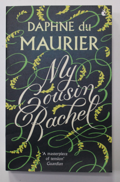 MY COUSIN RACHEL by DAPHNE DU MAURIER , 2003